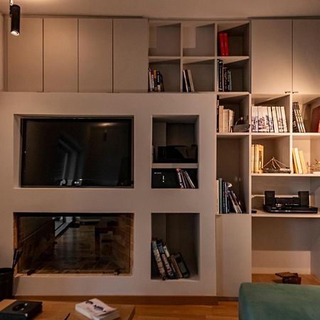 Hidesign Athens Tube Luxury Apt In Kolonaki Buitenkant foto