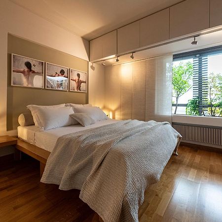 Hidesign Athens Tube Luxury Apt In Kolonaki Buitenkant foto