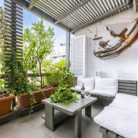 Hidesign Athens Tube Luxury Apt In Kolonaki Buitenkant foto