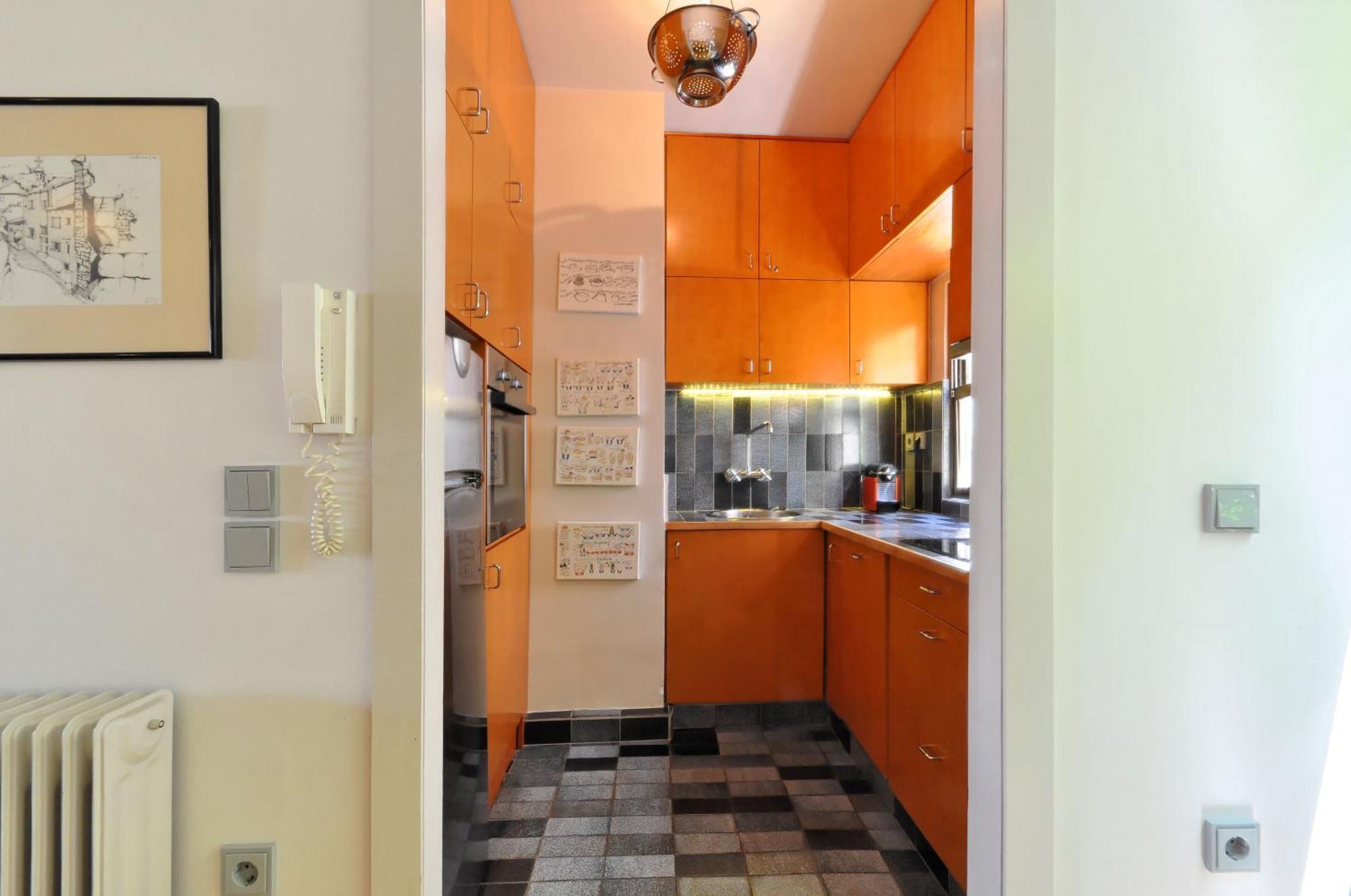 Hidesign Athens Tube Luxury Apt In Kolonaki Buitenkant foto