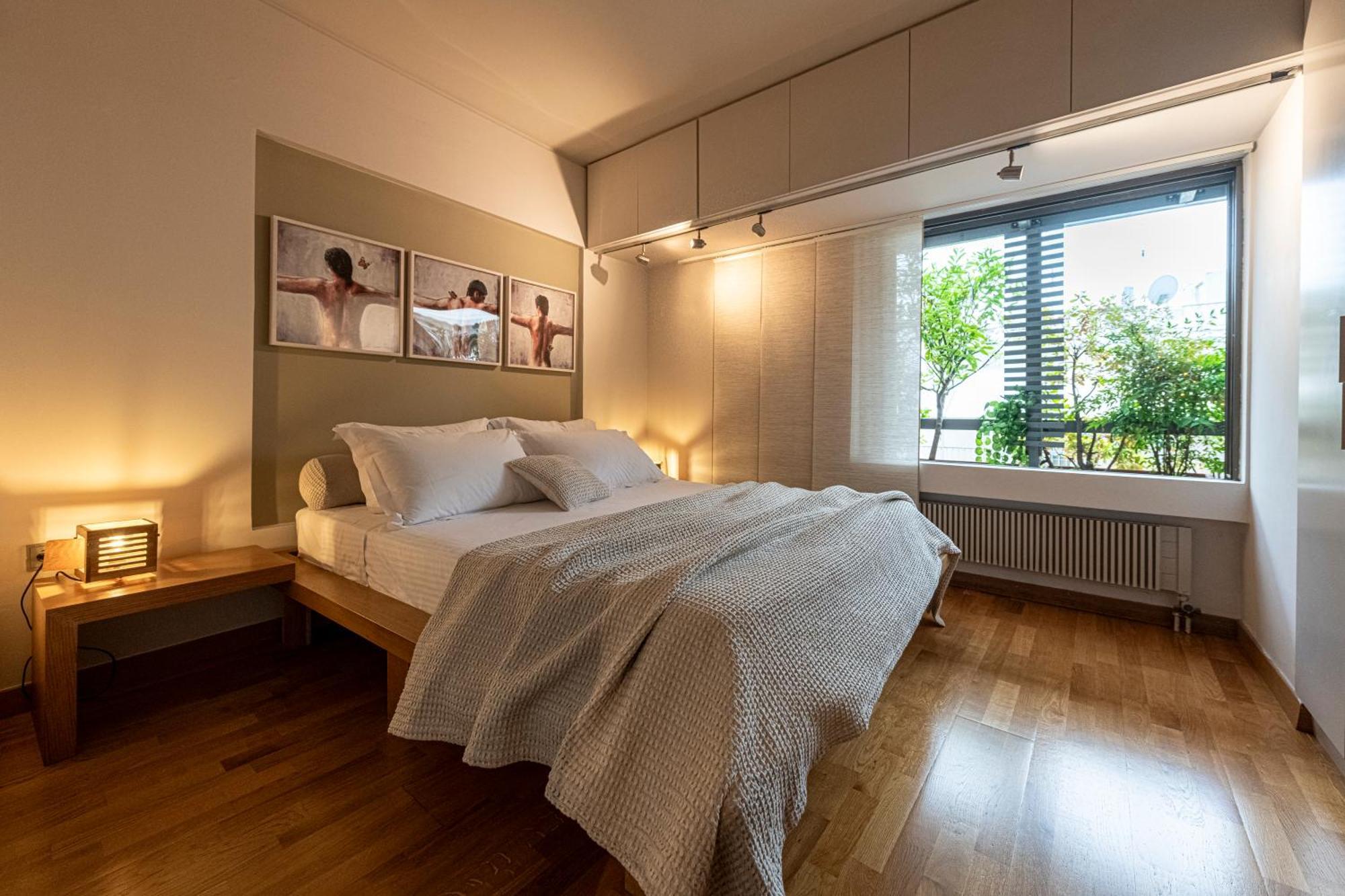 Hidesign Athens Tube Luxury Apt In Kolonaki Buitenkant foto
