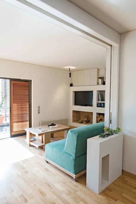 Hidesign Athens Tube Luxury Apt In Kolonaki Buitenkant foto