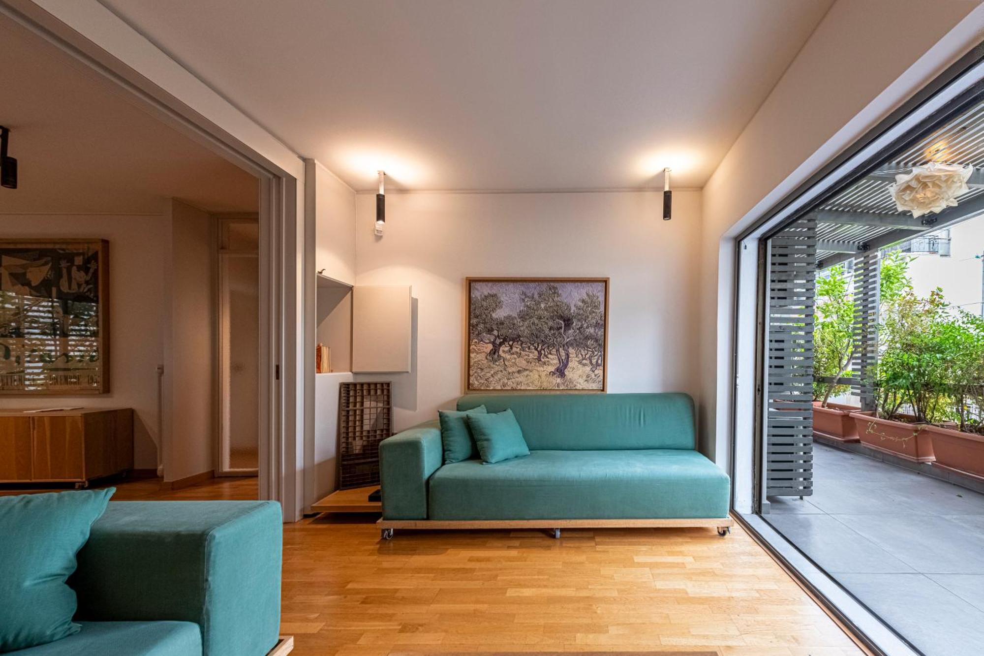 Hidesign Athens Tube Luxury Apt In Kolonaki Buitenkant foto