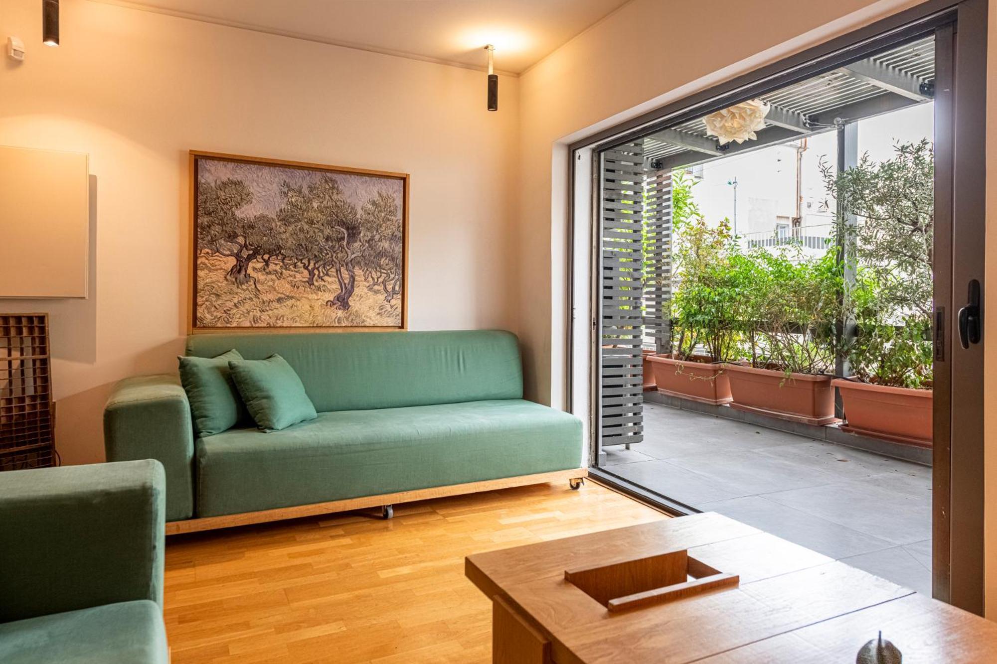 Hidesign Athens Tube Luxury Apt In Kolonaki Buitenkant foto